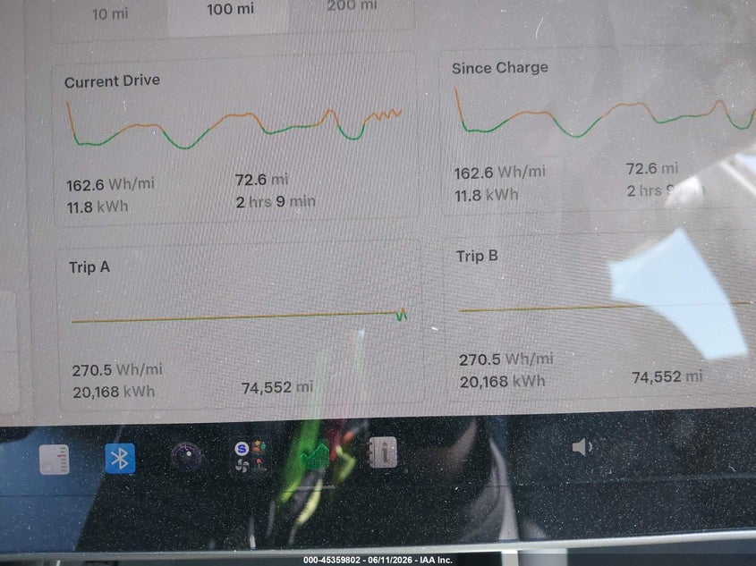 TESLA MODEL 3 2019 VIN 5YJ3E1EB3KF408401