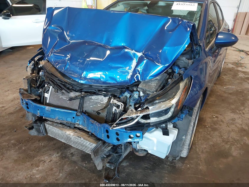 2017 CHEVROLET CRUZE auction photo 6