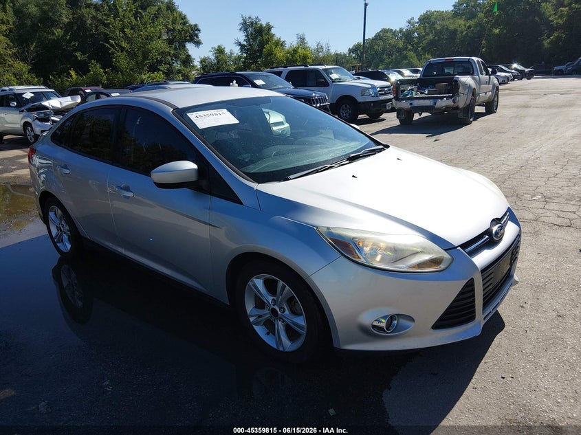 2012 Ford Focus