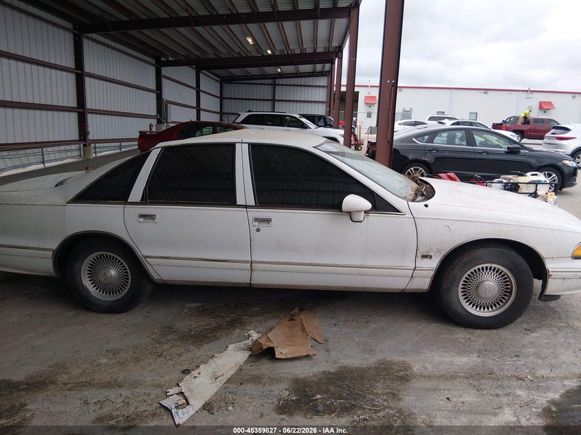 1994 Chevrolet Caprice Classic Ls VIN: 1G1BN52P3RR192744 Lot: 45359827