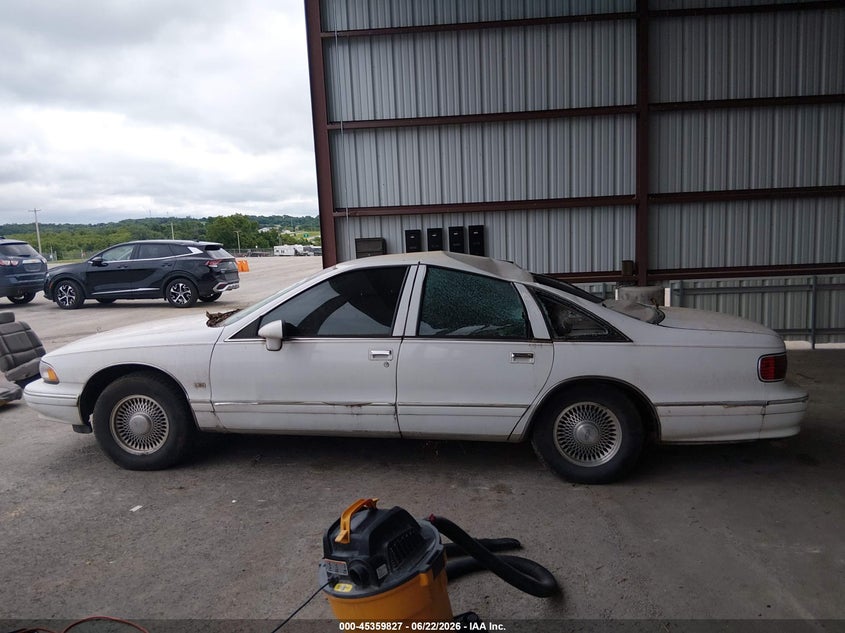 1994 Chevrolet Caprice Classic Ls VIN: 1G1BN52P3RR192744 Lot: 45359827