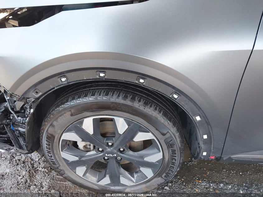 VIN KNDPZDAH9P7097751 2023 KIA SPORTAGE PLUG-IN HYBRID X-LINE PRESTIGE