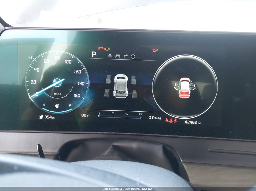 VIN KNDPZDAH9P7097751 2023 KIA SPORTAGE PLUG-IN HYBRID X-LINE PRESTIGE