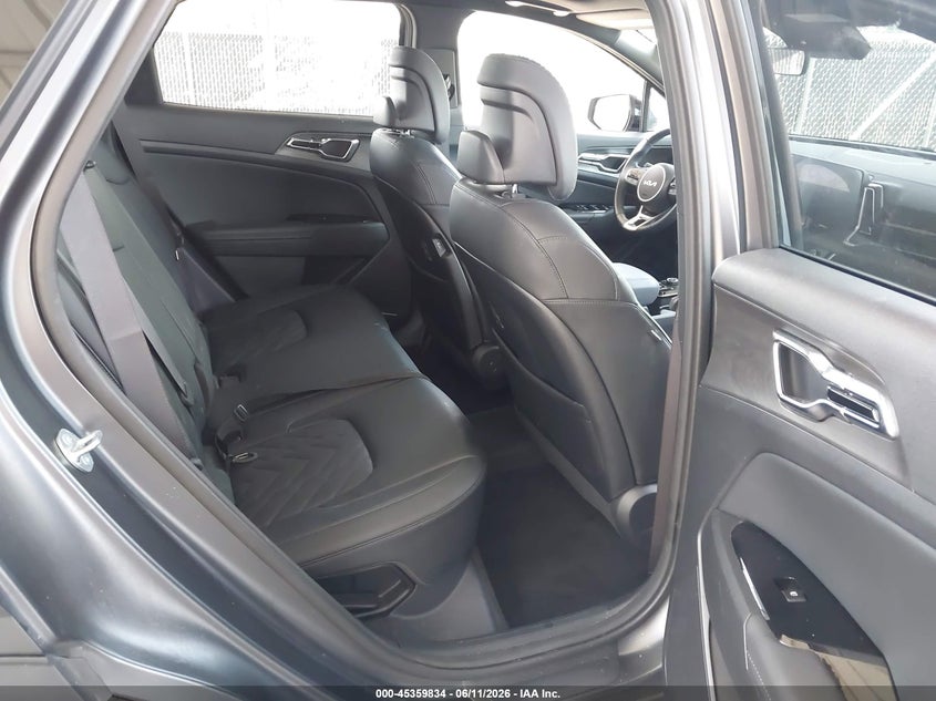 VIN KNDPZDAH9P7097751 2023 KIA SPORTAGE PLUG-IN HYBRID X-LINE PRESTIGE