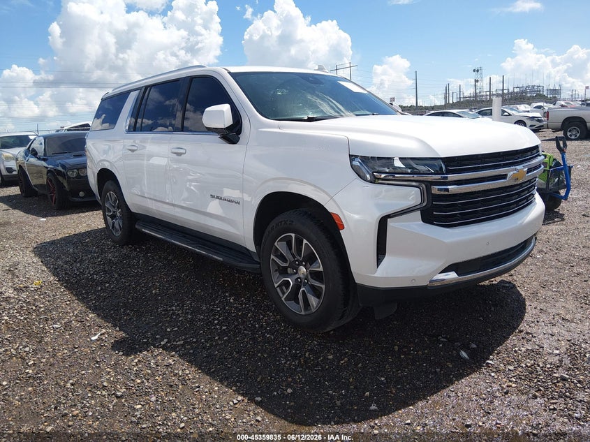 2023 CHEVROLET SUBURBAN  (VIN: 1GNSCCKD2PR243243)