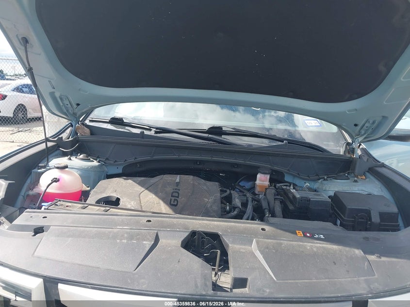 2024 Hyundai Santa Cruz Sel VIN: 5NTJC4DE9RH116128 Lot: 45359836