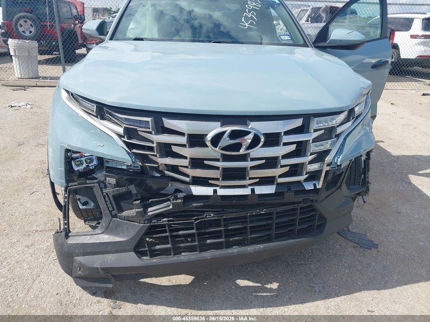 2024 Hyundai Santa Cruz Sel VIN: 5NTJC4DE9RH116128 Lot: 45359836