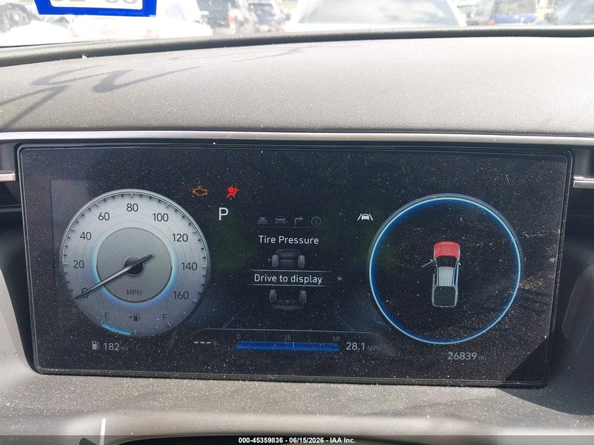 2024 Hyundai Santa Cruz Sel VIN: 5NTJC4DE9RH116128 Lot: 45359836