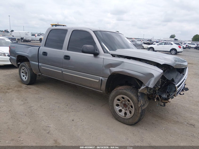 2007 Chevrolet Silverado 1500 Classic