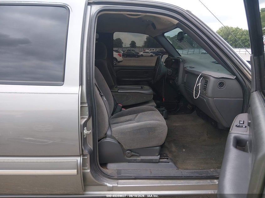 2007 CHEVROLET SILVERADO 1500 CLASSIC auction photo 5