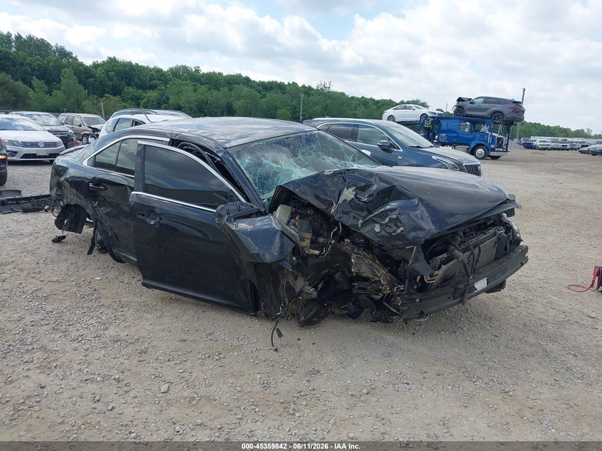 Vin: 1fahp2j80hg124504, lot: 45857803, ford taurus limited 2017 img_1