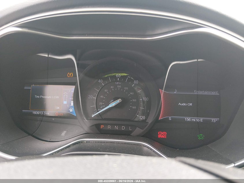 2016 FORD FUSION HYBRID auction photo 7