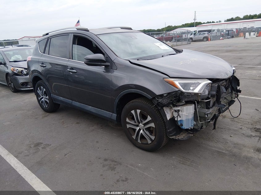 2018 Toyota Rav4