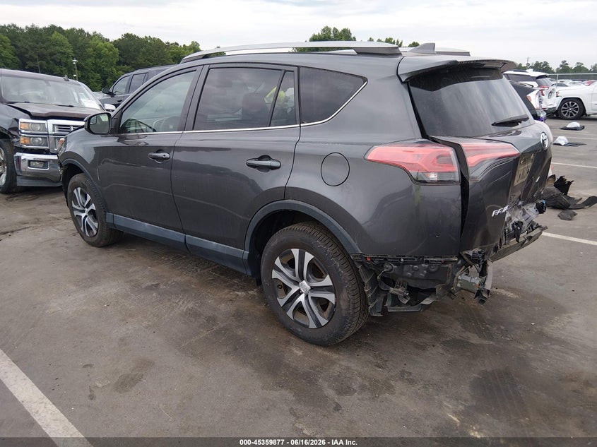 2018 TOYOTA RAV4 auction photo 3