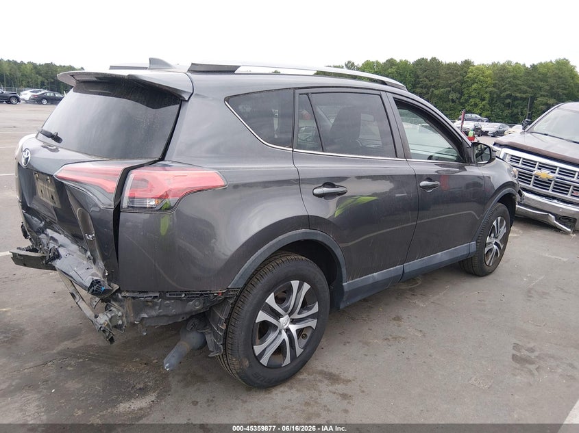 2018 TOYOTA RAV4 auction photo 4