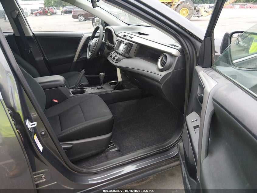 2018 TOYOTA RAV4 auction photo 5