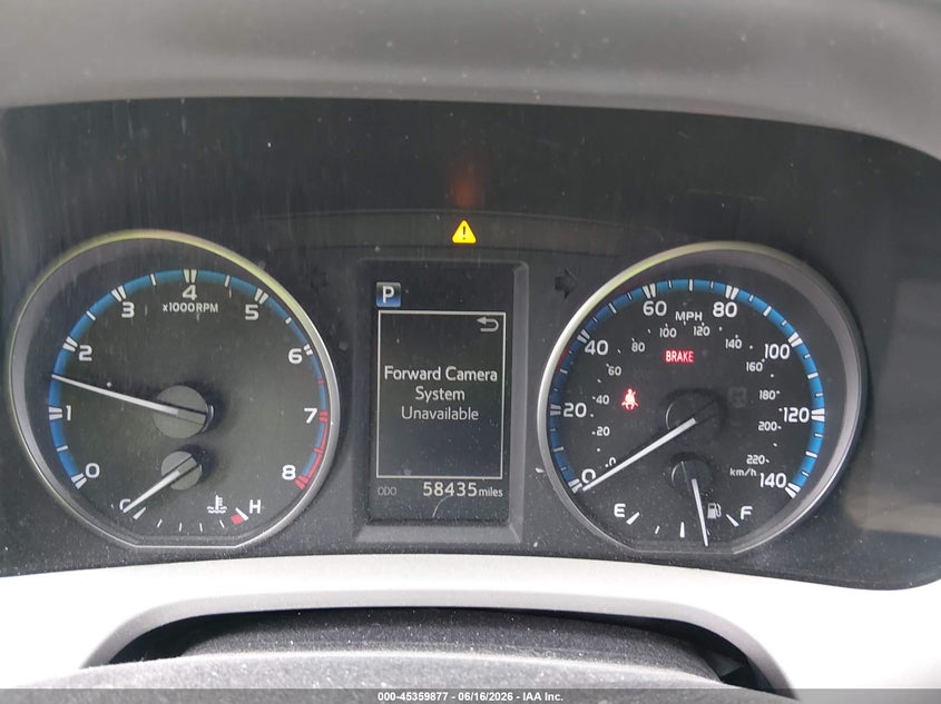 2018 TOYOTA RAV4 auction photo 7