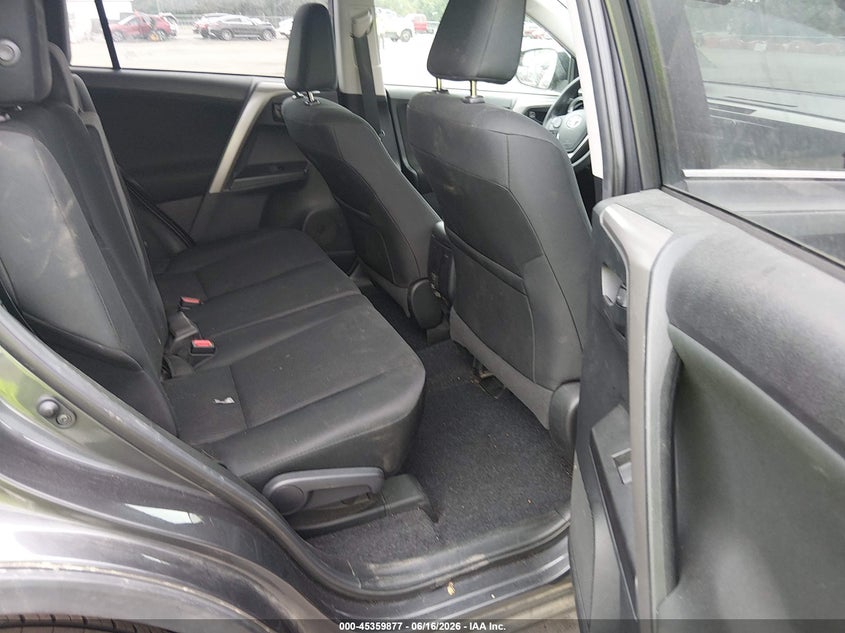 2018 TOYOTA RAV4 auction photo 8
