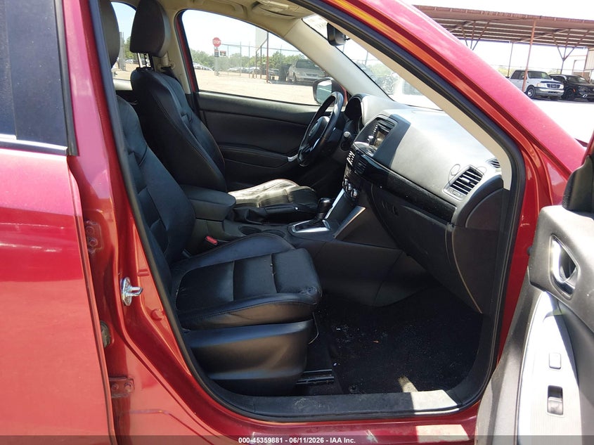 2015 MAZDA CX-5 auction photo 5