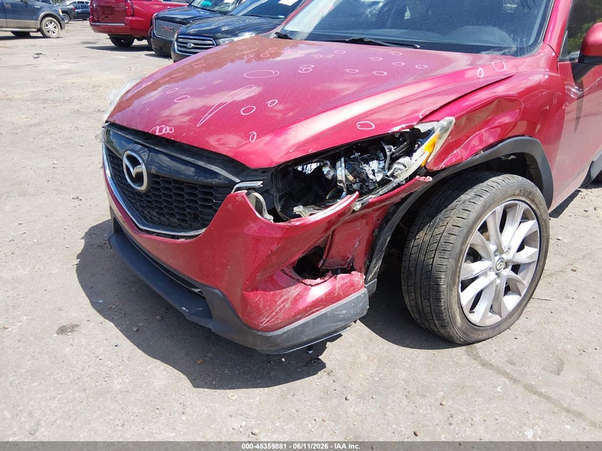 2015 MAZDA CX-5 auction photo 6