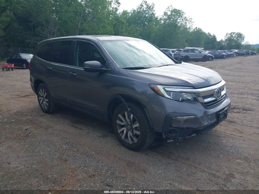 2019 HONDA PILOT EX-L