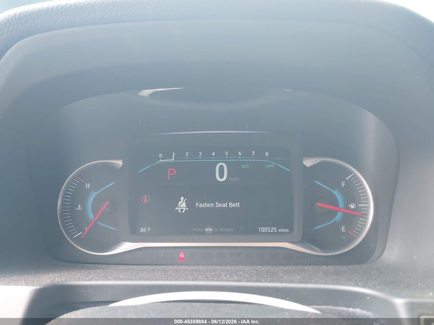 2019 HONDA PILOT auction photo 7