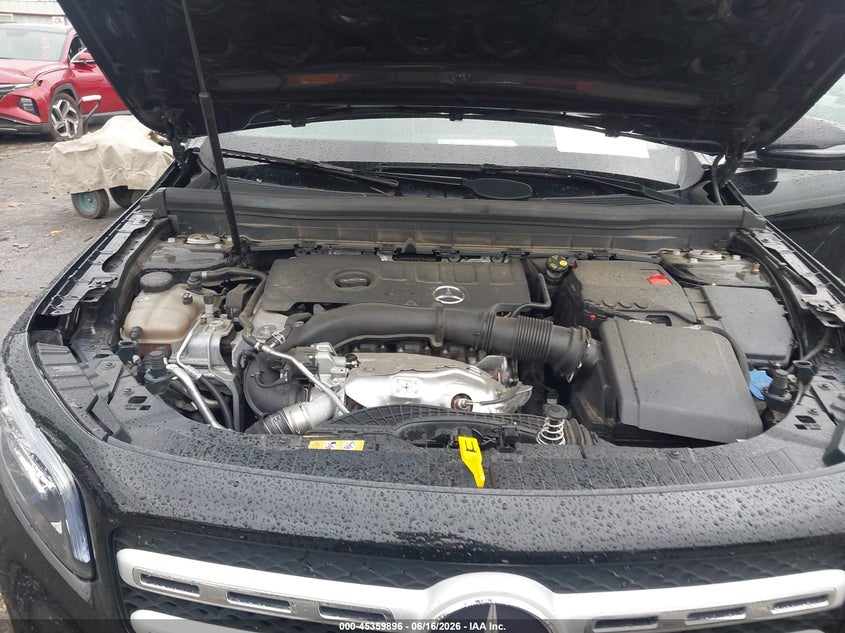 2021 Mercedes-Benz Glb 250 4Matic VIN: W1N4M4HB4MW154662 Lot: 45359896
