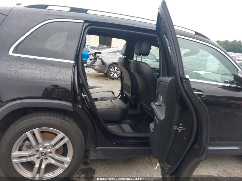 2021 Mercedes-Benz Glb 250 4Matic VIN: W1N4M4HB4MW154662 Lot: 45359896