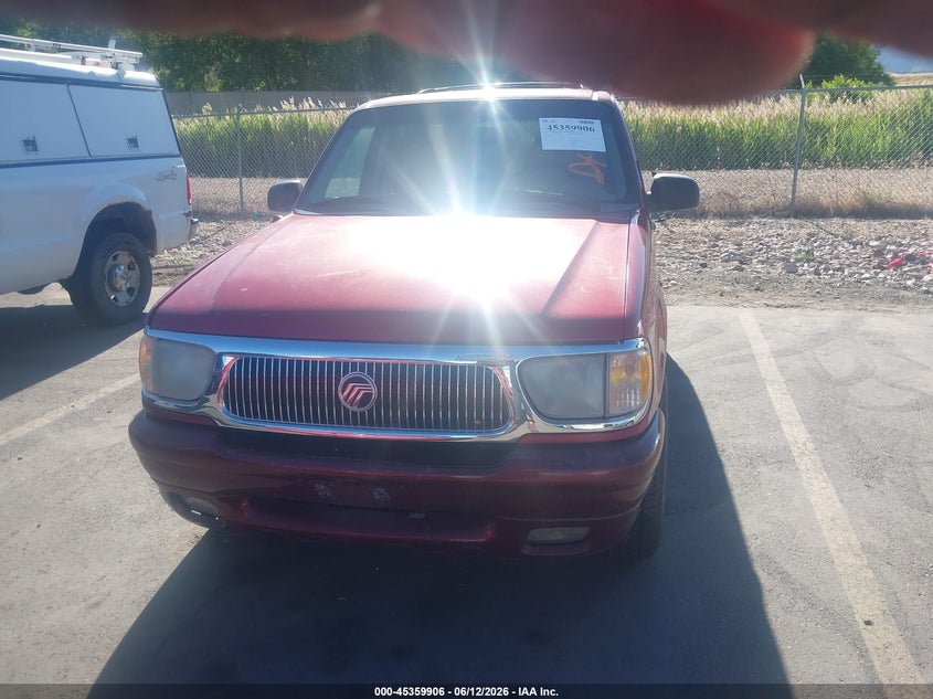 1998 Mercury Mountaineer VIN: 4M2ZU55P6WUJ40239 Lot: 45359906