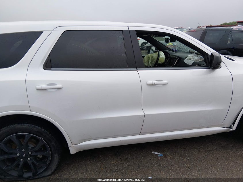 AtlanticExpress - Dodge Durango