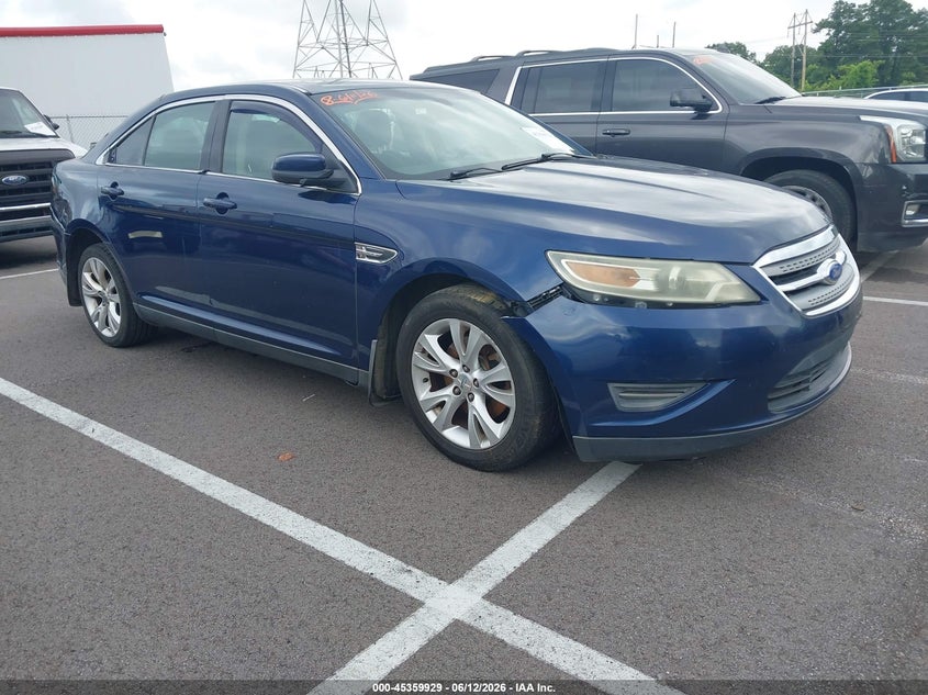 2012 Ford Taurus Sel