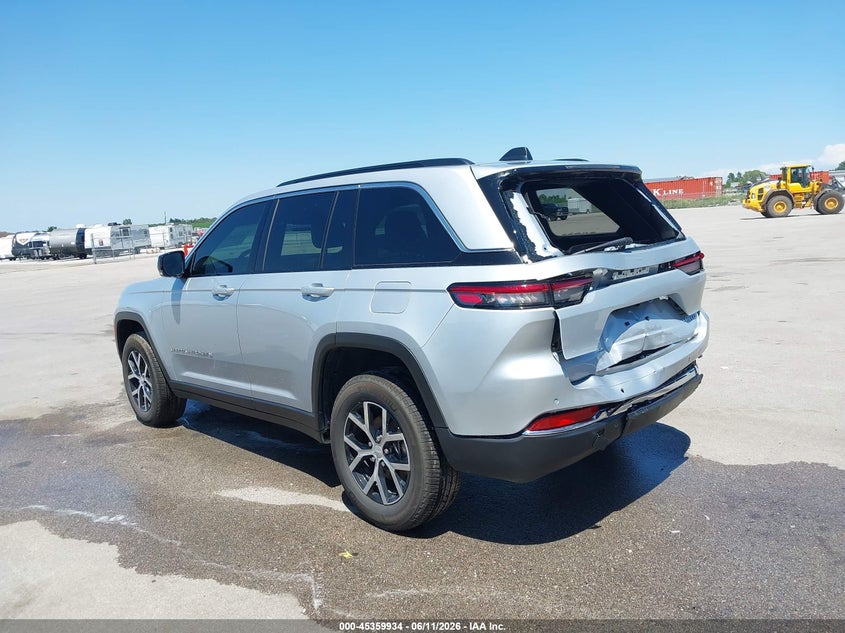 JEEP GRAND CHEROKEE - zdjęcie 14