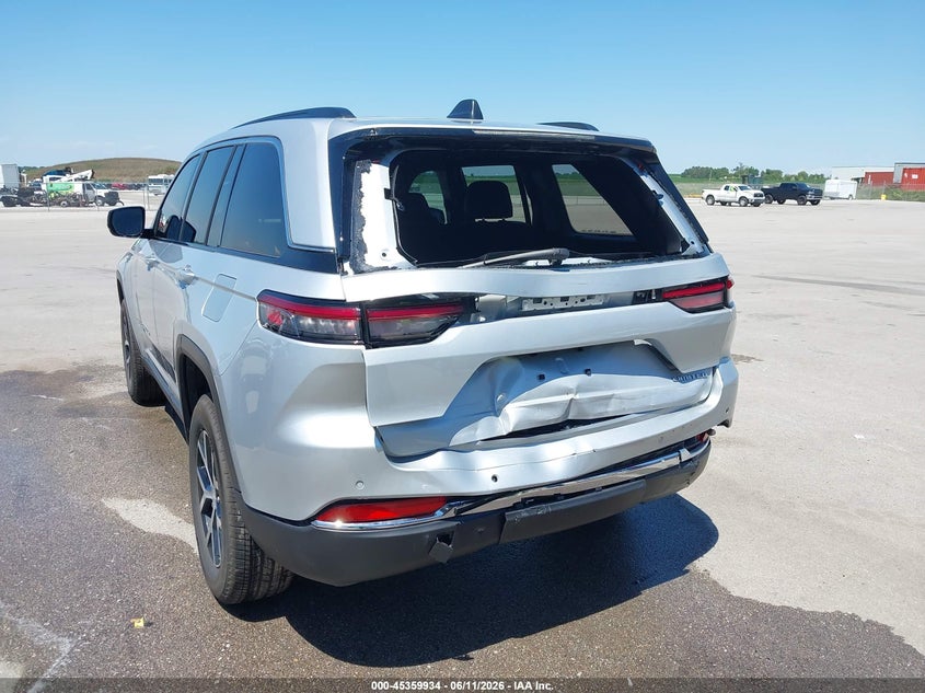 JEEP GRAND CHEROKEE - zdjęcie 6