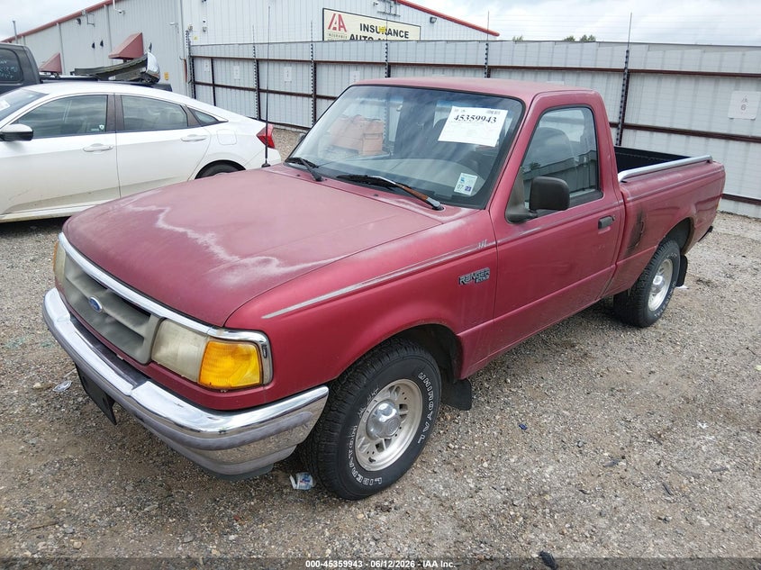1995 Ford Ranger 1FTCR10A4SPA19355 photo 1