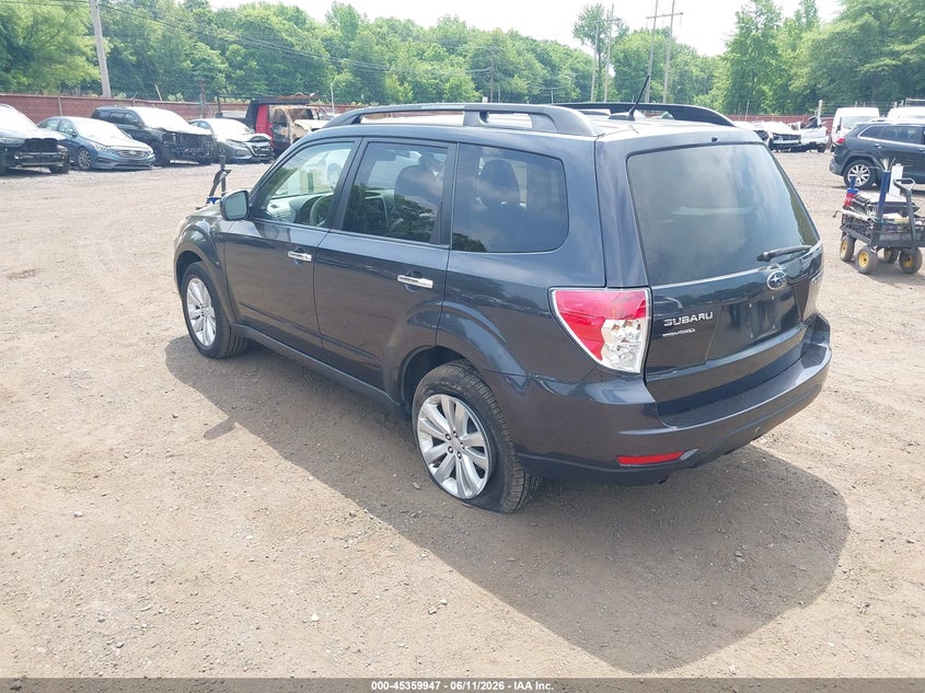 Vin: jf2shadcxch424580, lot: 45857908, subaru forester 2.5x premium 20123