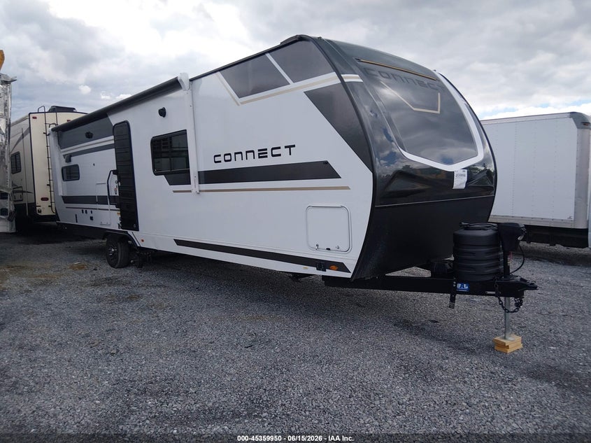 2026 KZ CONNECT auction photo 1