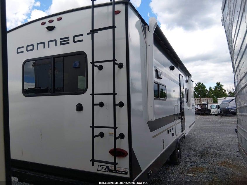 2026 KZ CONNECT auction photo 2