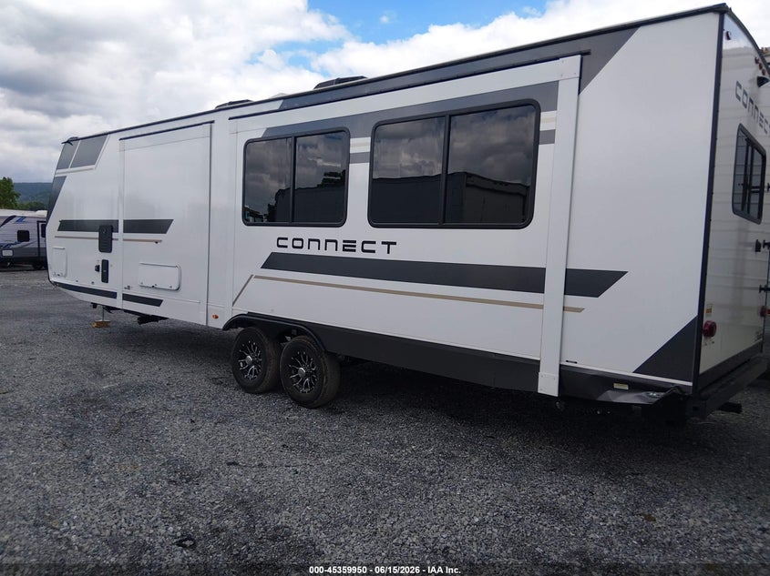2026 KZ CONNECT auction photo 3