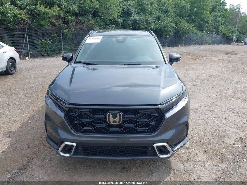 2026 Honda Cr-V Hybrid Awd Sport Touring VIN: 7FARS6H91TE132606 Lot: 45359966