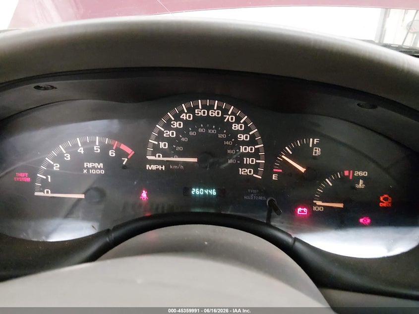 2004 Chevrolet Classic VIN: 1G1ND52FX4M649983 Lot: 45359991