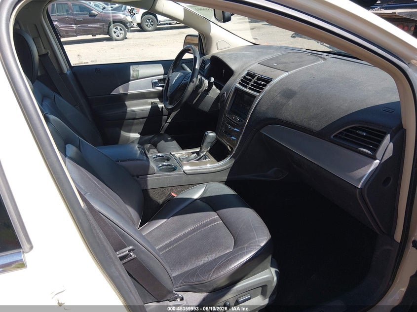 2015 LINCOLN MKX auction photo 5