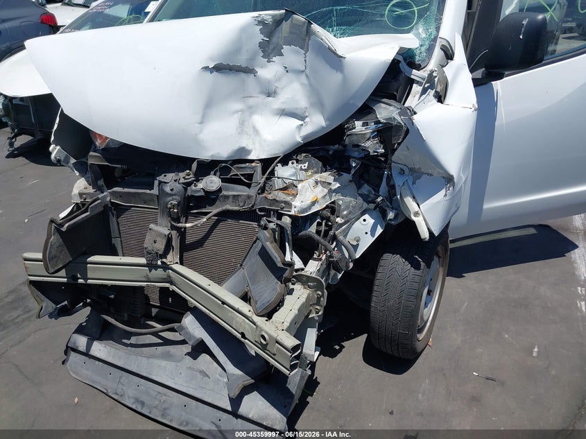 2019 Nissan Nv200 S VIN: 3N6CM0KN1KK696788 Lot: 45359997