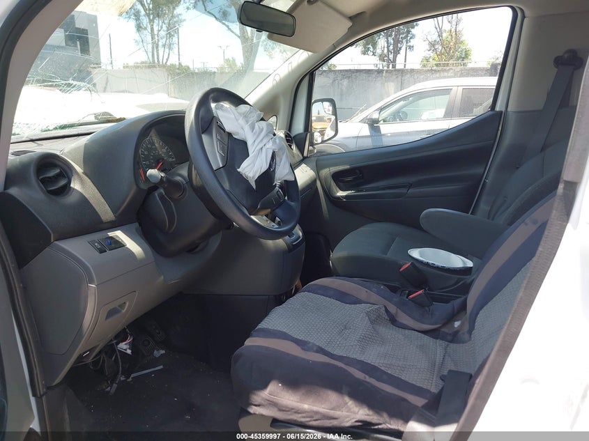 2019 Nissan Nv200 S VIN: 3N6CM0KN1KK696788 Lot: 45359997