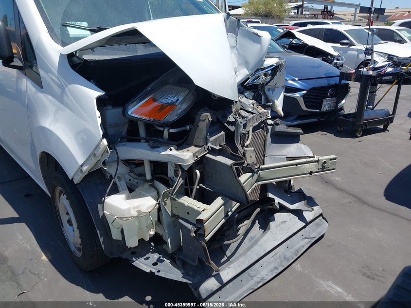 2019 Nissan Nv200 S VIN: 3N6CM0KN1KK696788 Lot: 45359997