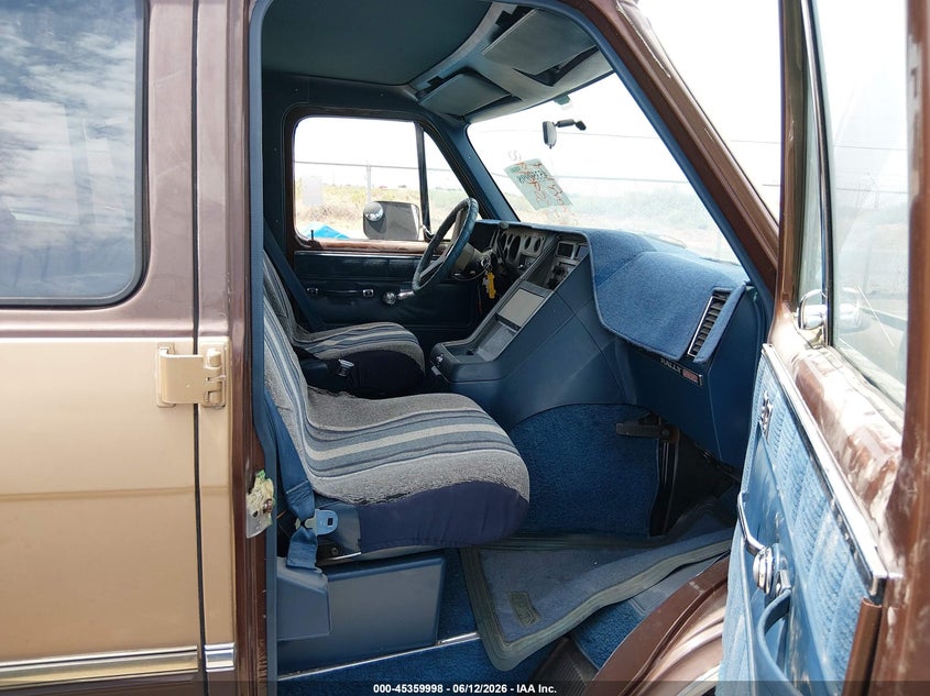 AtlanticExpress - GMC Rally Wagon