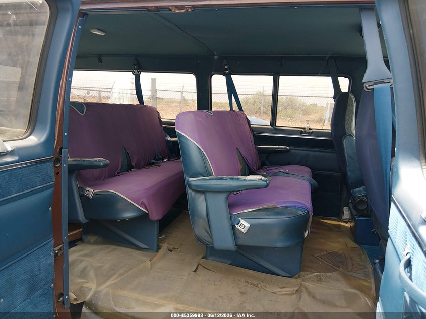 1988 GMC Rally Wagon G2500 VIN: 1GKEG25K3J7507205 Lot: 45359998