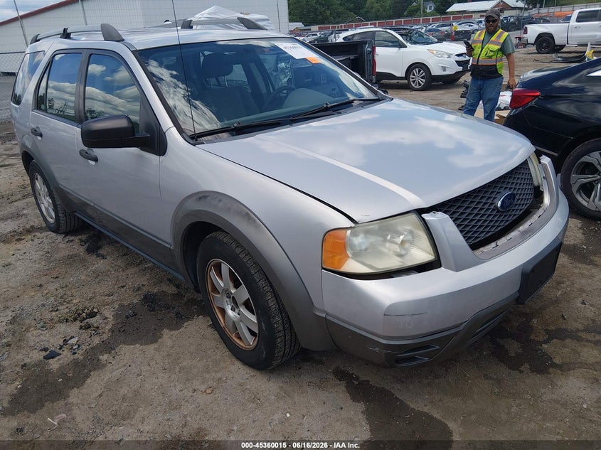 2005 Ford Freestyle Se