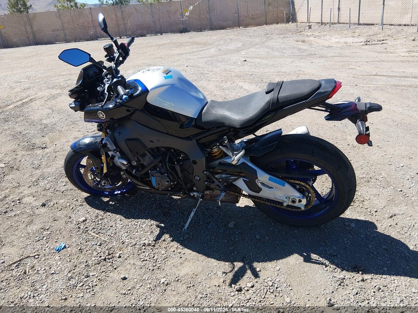 2023 Yamaha Mtn1000 Dc VIN: JYARN81Y4PA000398 Lot: 45360048