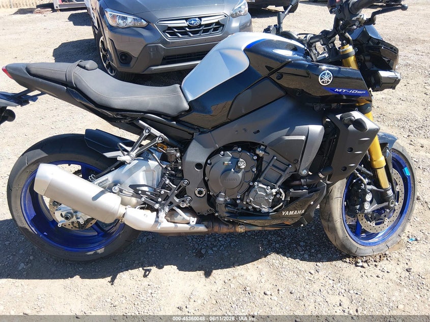 2023 YAMAHA MTN1000 auction photo 8