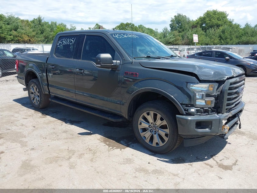 2017 Ford F-150